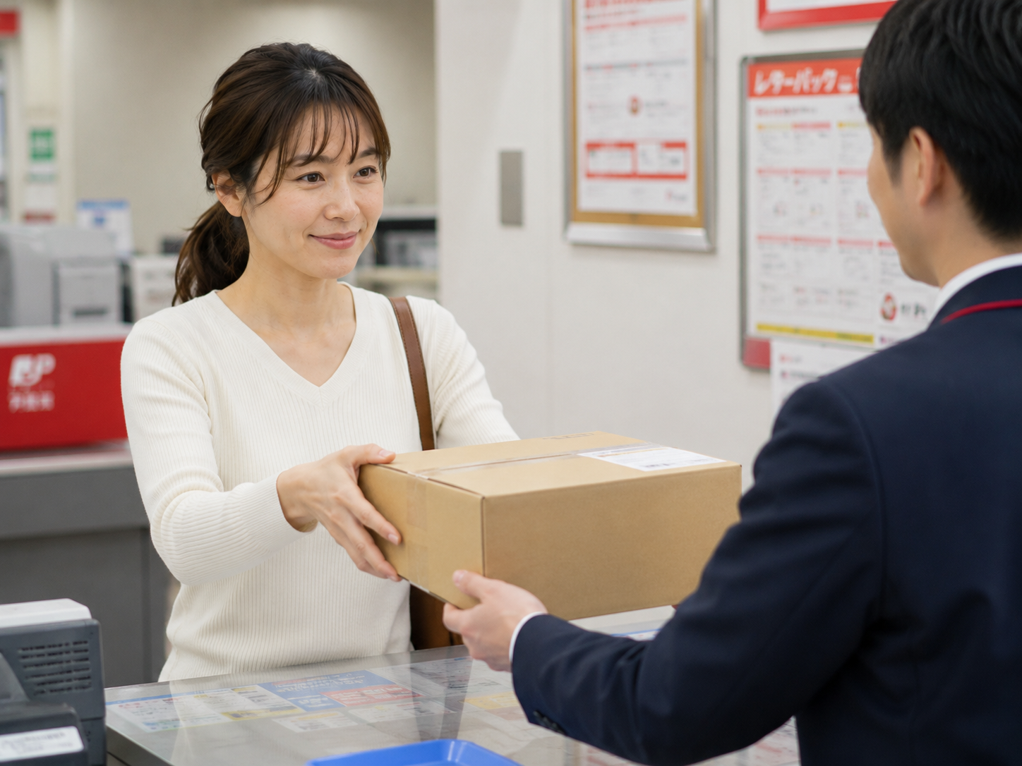 発送代行サービス